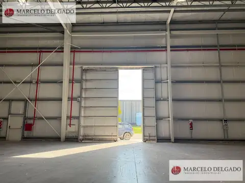 Galpon en Venta 115  mts Fondo
