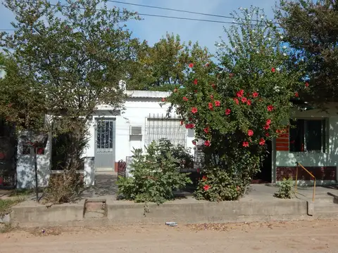 Casa y local comercial sobre calle Paso de los Andes. Ideal para renta. SAN JOSE. ENTRE RIOS.