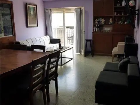 Departamento en Venta de 3 ambientes