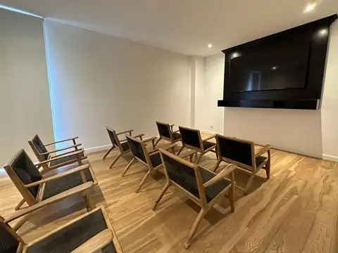 Departamento 3 ambientes con 3 baños