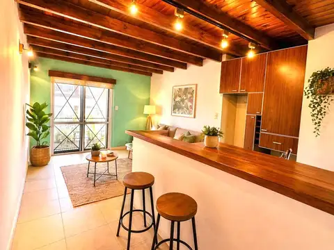 Departamento en Venta de 2 ambientes