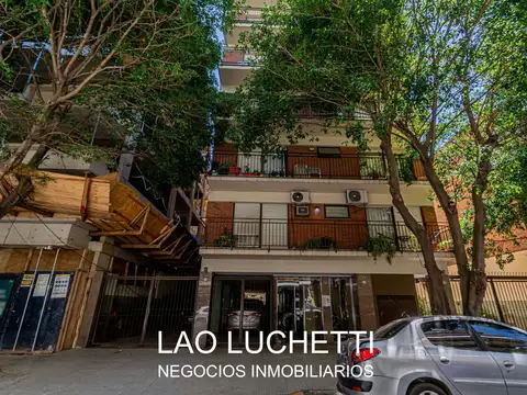 ALQUILER! Lindisimo Semipiso con balcon! Villa Urquiza!!