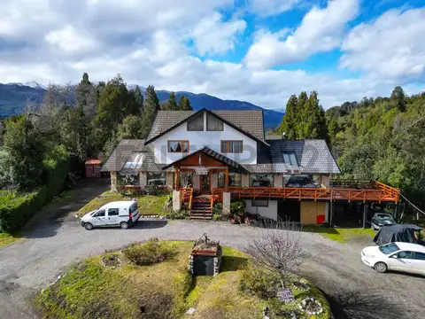 Venta hotel Villa La Angostura