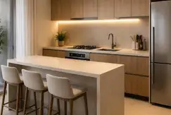 Blanco Encalada 5600 - Entrega Marzo 2028