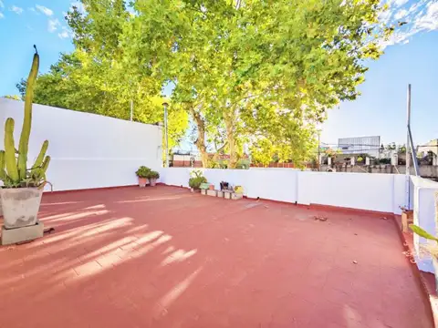 Depto Tipo Casa en Venta en Paternal, USD 85.000