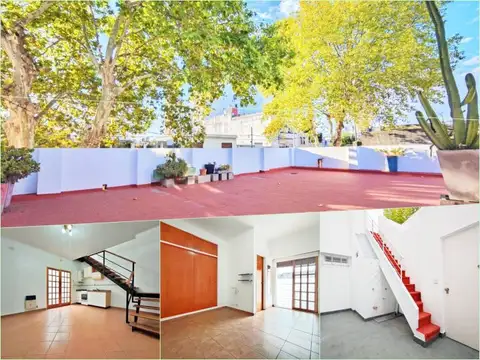 PH Apto Crédito, ¡SIN EXPENSAS!, Balcón, Patio y Terraza. Listo para escriturar y mudarse.