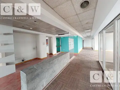 Alem, Leandro N., Av. al 400