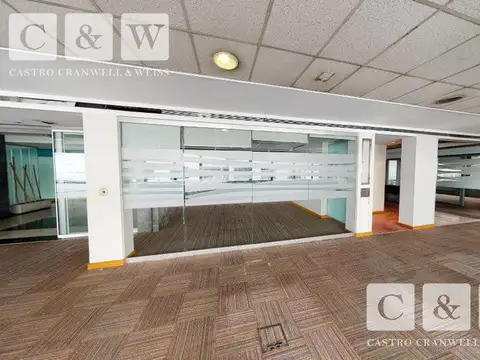 Oficina en Venta en Catalinas, USD 1.300.000