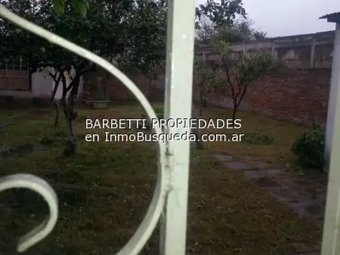 Casa en Venta 25 años