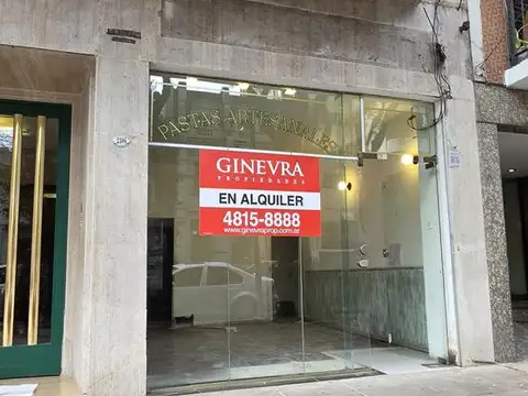 Local en Alquiler 50 años