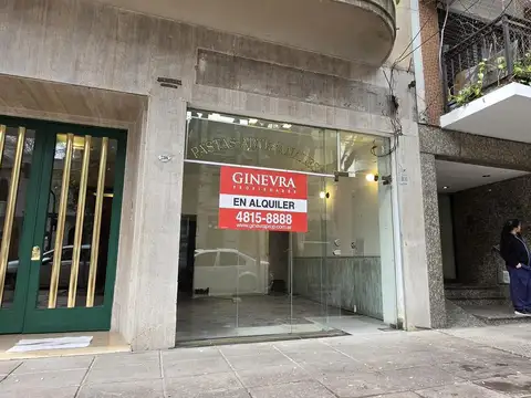 Local en Federico Lacroze y Av. Cabildo