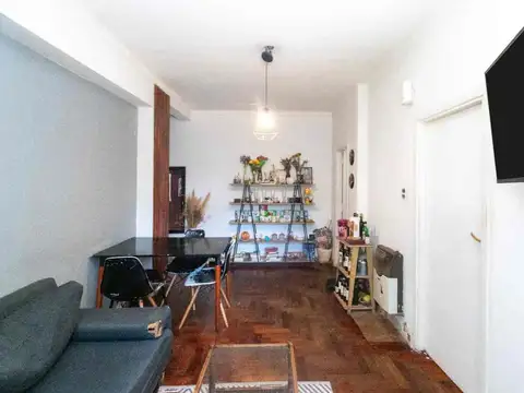 VENTA DEPARTAMENTO 2 AMBIENTES VILLA URQUIZA REFAC