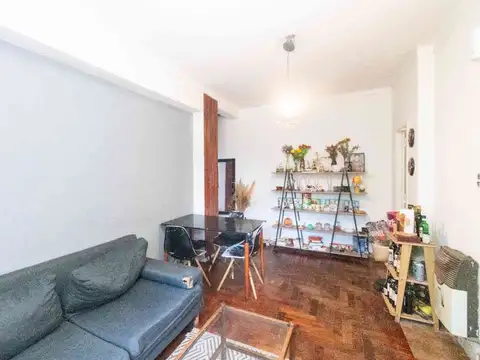 Departamento en Venta en Villa Urquiza, USD 68.000