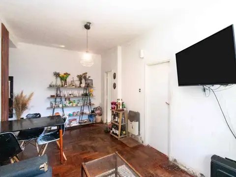 Departamento en Venta de 1 dormitorio