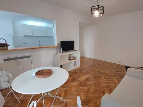 Departamento en Alquiler Temporal 45 años