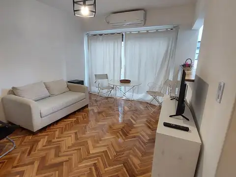 Departamento en Alquiler Temporal de 2 ambientes