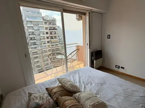 DEPARTAMENTO VENTA MONOAMBIENTE CON COCHERA BELGRANO