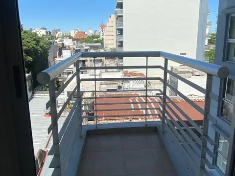 Departamento en Alquiler con 1 cochera