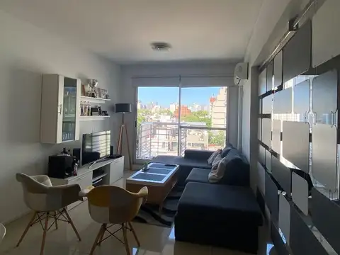 Alquiler Monoambiente con cochera, Palermo