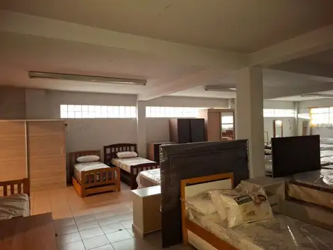 VENTA LOCAL  CON DEPTO 4 AMB -  LANÚS ESTE