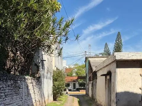 Terreno estratégico apto para múltiples desarrollos