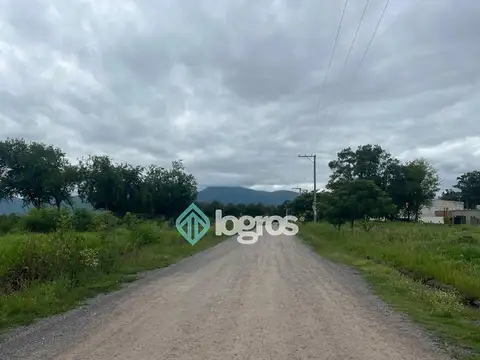 TERRENO / LOTE EN VENTA - LAS ESTUFAS - CERRILLOS - SALTA