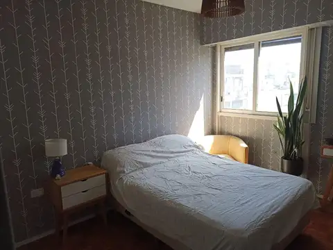 VENTA DEPARTAMENTO 2 AMBIENTES CON DEPENDENCIA   Y BALCON EN PALERMO SOHO,