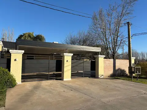 Casa en Venta en Rafaela, USD 290.000