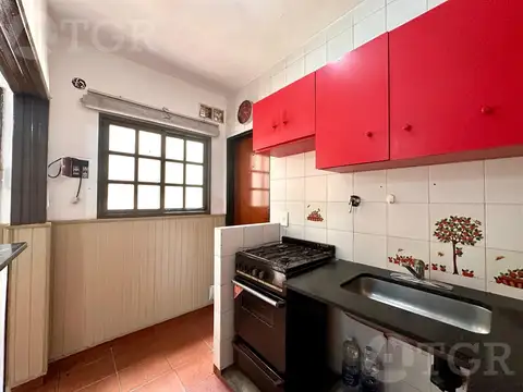 Depto Tipo Casa 3 ambientes con 2 baños