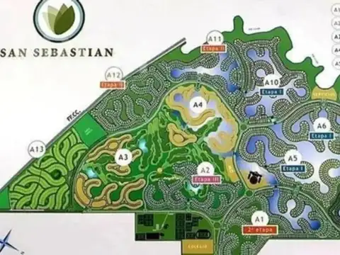 Terreno en Venta de 609,0 m2