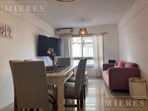 Departamento en Alquiler con 1 cocheras