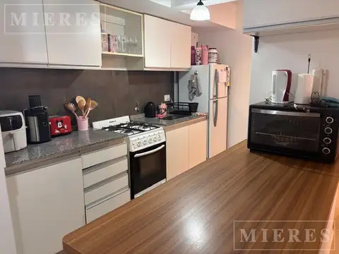 Departamento en alquiler sobre la calle Ituzaingó - San Fernando