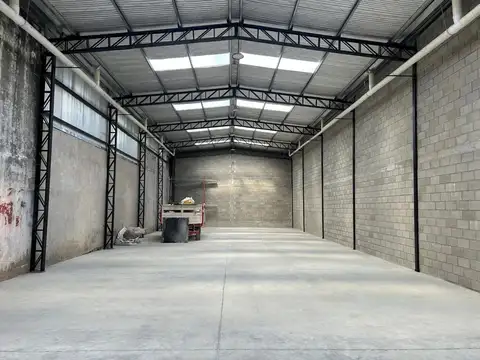 Galpon en Venta 1 año