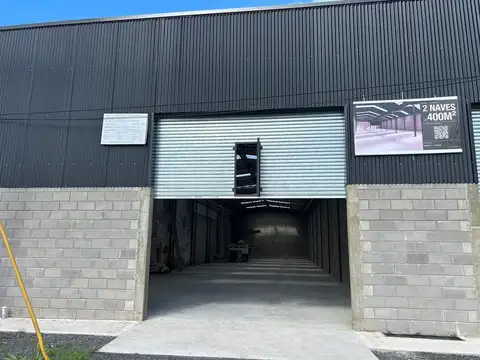 Venta de Galpon Ruta 8 Pilar