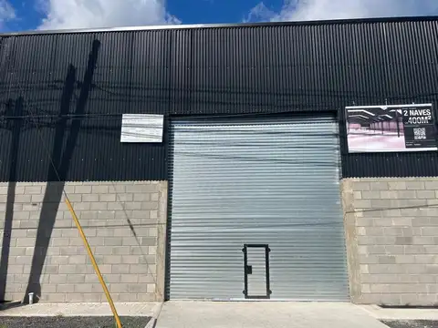 Galpon en Venta en La Lonja, USD 390.000