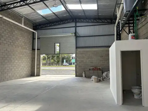 Venta de Galpon Ruta 8 Pilar