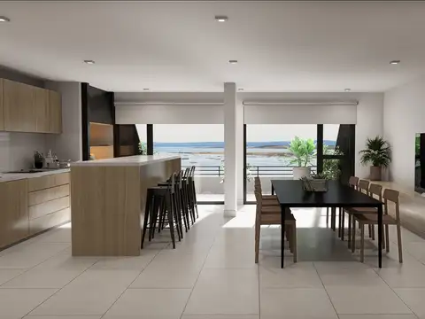 Departamento en Venta en Ushuaia, Tierra del Fuego