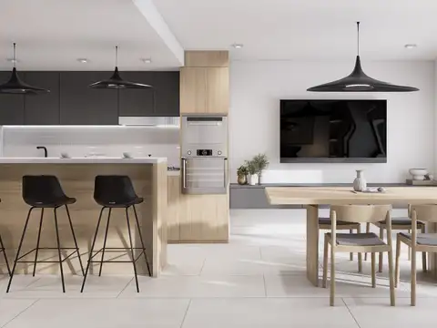 Departamento en Venta de Monoambiente