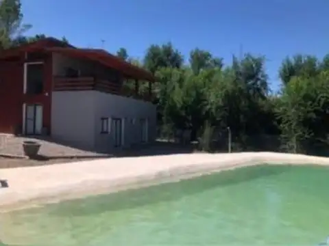 VENTA COMPLEJO CABAÑAS BAJADA AL RIO - CALAMUCHITA