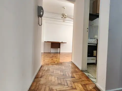 Departamento en Alquiler en Barrio Norte, $ 650.000