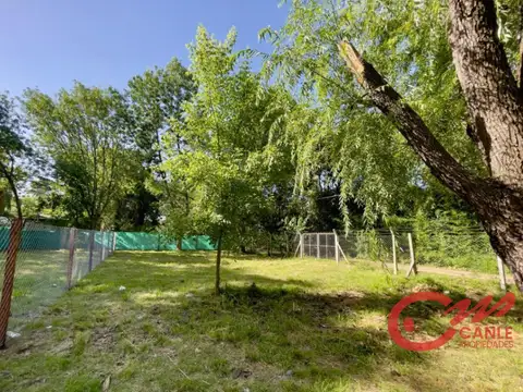 Terreno en Venta 27  mts Frente