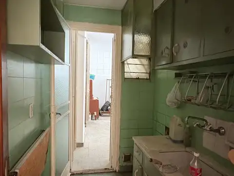 Depto Tipo Casa 4 ambientes con 1 baño