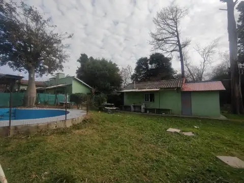 TERRENO EN VENTA 2.750M2  AREVALOS 2800 - GRAL PACHECO