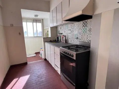 Departamento 4 ambientes con 1 baño