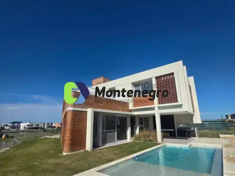 CASA A ESTRENAR VENTA BARRIO PRIVADO VILLA LOBOS 4 AMBIENTES