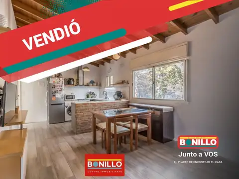 VENDIÓ PH 3 ambientes venta Villa Urquiza