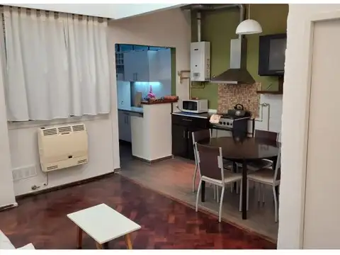 Se vende un agradable departamento de 2 ambientes - Barracas
