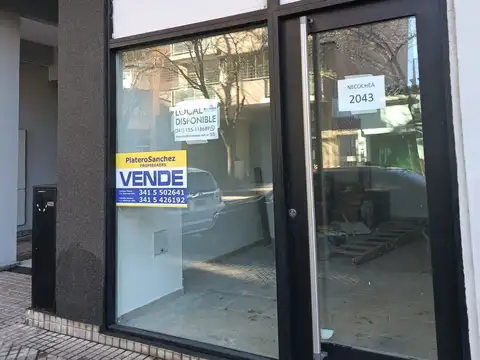 Local en Alquiler A Estrenar