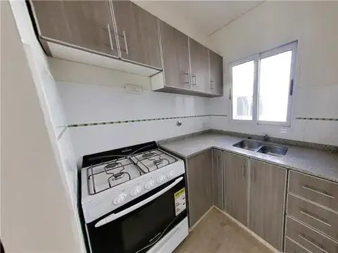 Departamento en Venta con 1 cocheras
