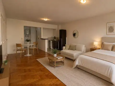 Departamento en Alquiler en Almagro, CABA
